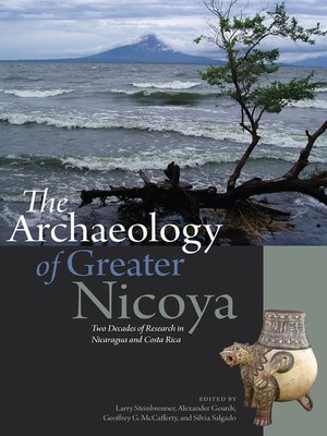 cover image of The Archaeology of Greater Nicoya
